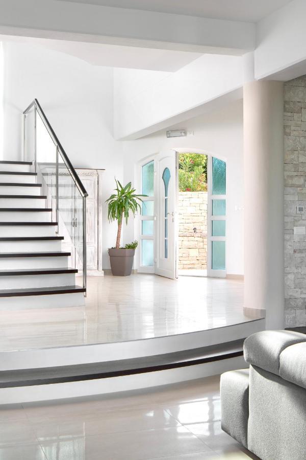 Luxury Panorama Vila With Amazing Seaview In Gondolici 7 Km From Rabac Лабин Екстер'єр фото
